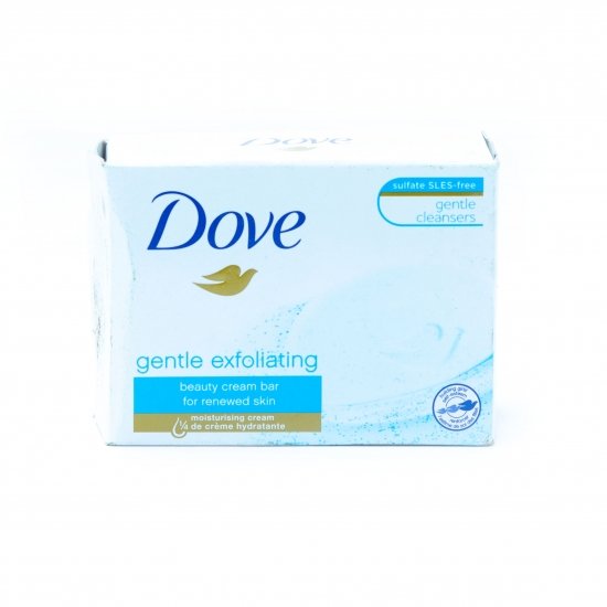 Dove (Gentle Exfoliating) Bar Soap100g