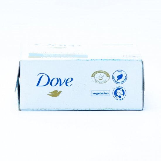 Dove (Gentle Exfoliating) Bar Soap100g