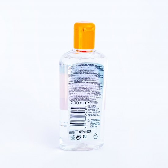 Neutrogena (visibly clear) face toner-200ml