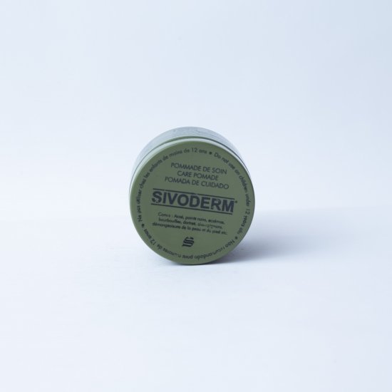 Sivoderm cream 80g